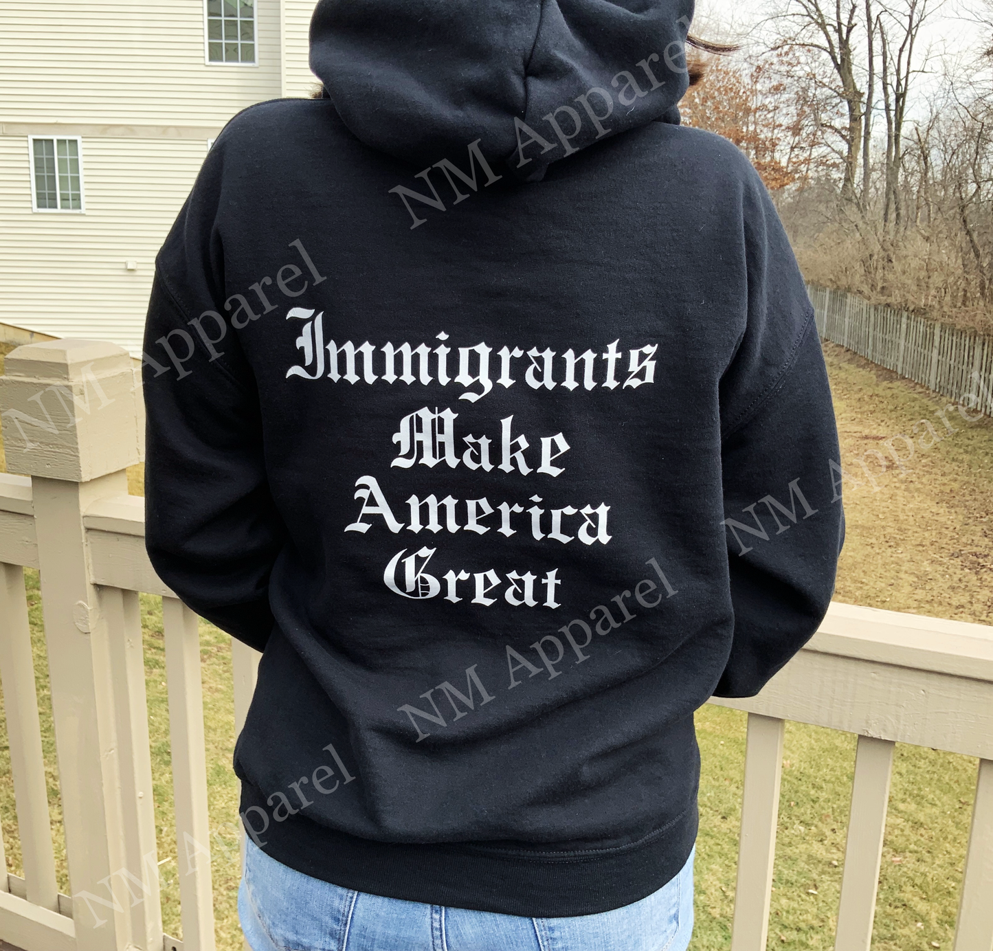 I.M.A.G. Hoodie