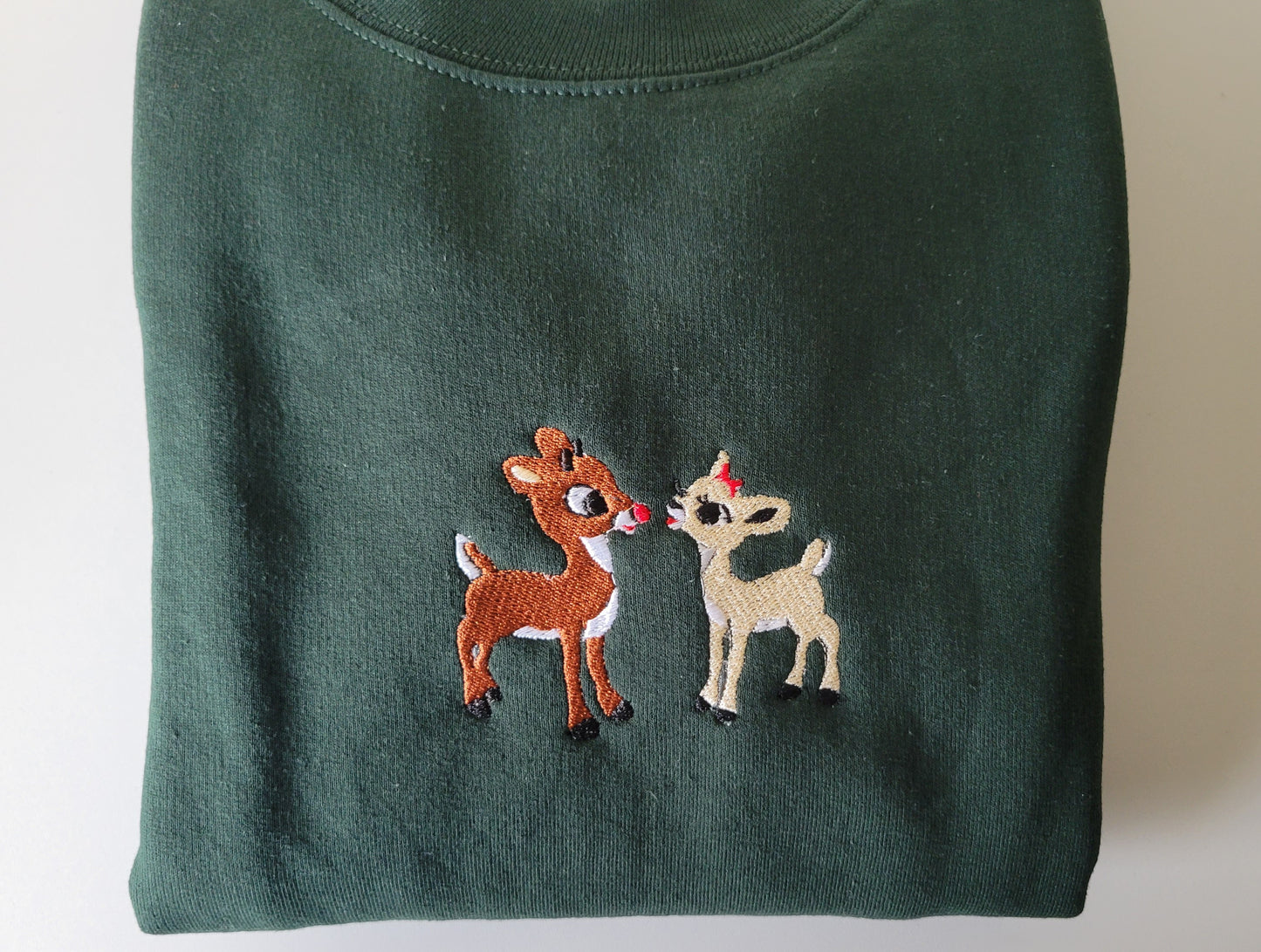 Reindeer Sweatshirt