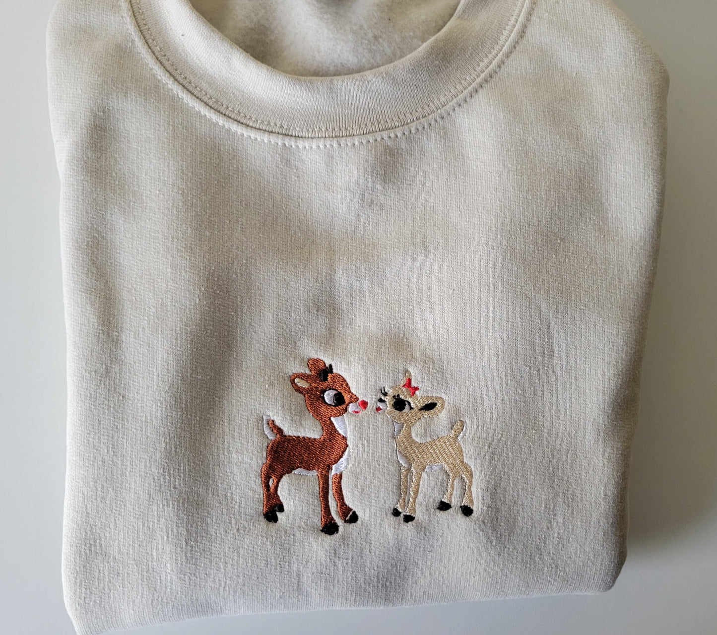 Reindeer Sweatshirt